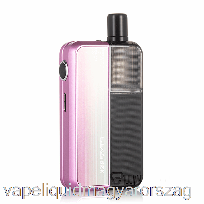 Aspire Flexus Blokk 18w Pod Rendszer, Miami Pink Vape E Cigi